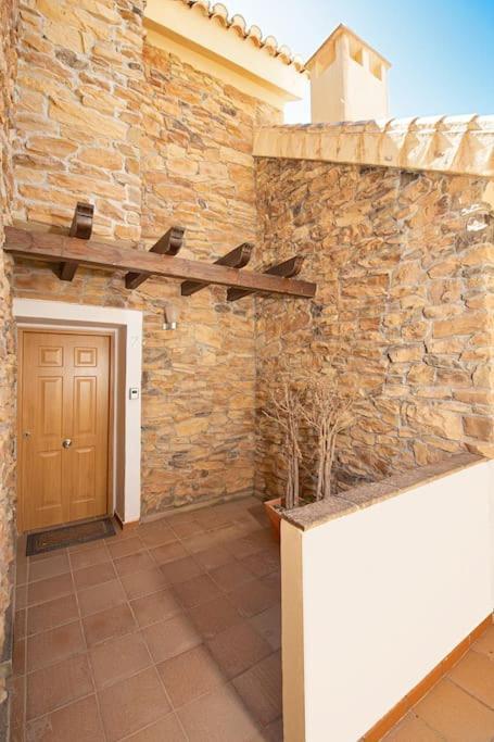 Sunny House With Great Sea Views, 3 Terraces, Private Heated Pool And Sauna La Herradura  Exteriör bild